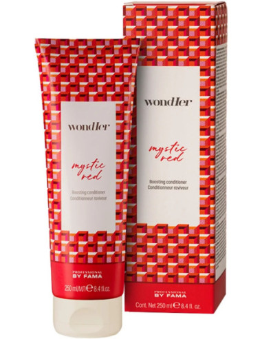 WondHer Mystic Red balsam för rött...