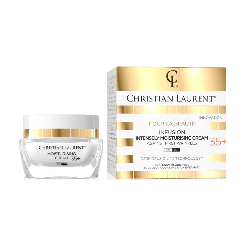 CHRISTIAN LAURENT INFUSION...