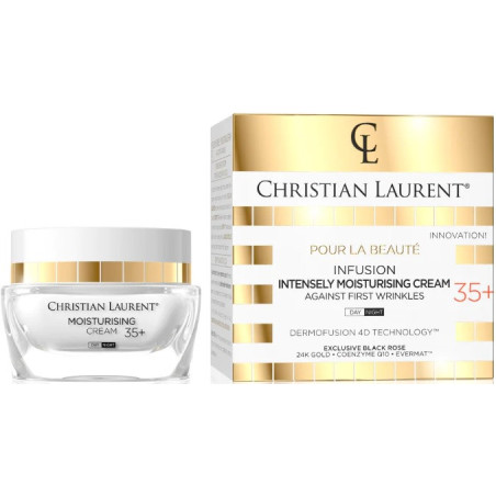 CHRISTIAN LAURENT INFUSION ansiktskräm 35+ 50ml