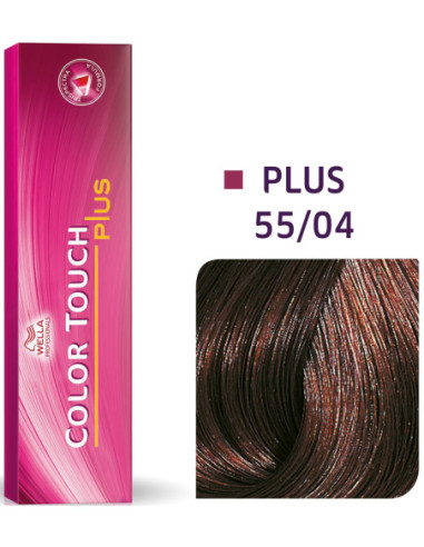 Color Touch PLUS 55/04 matu krāsa 60ml