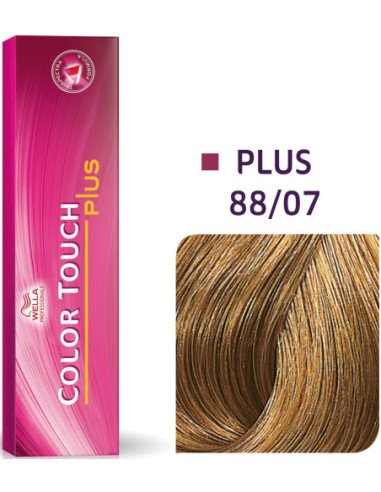 Wella Color Touch Plus 88/07 60ml