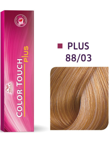 Wella Color Touch Plus 88/03 60ml