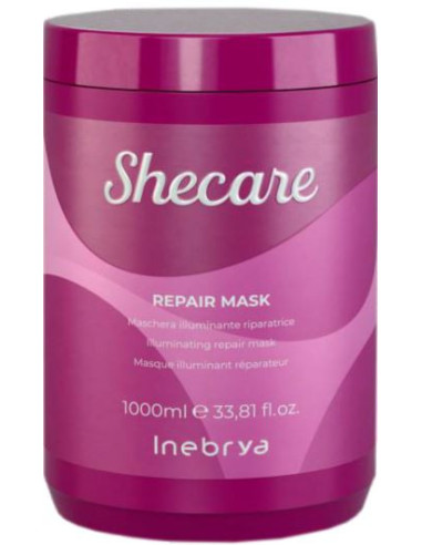 SHECARE regenererande hårinpackning...
