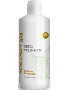 DETOX KRÄMMASK...