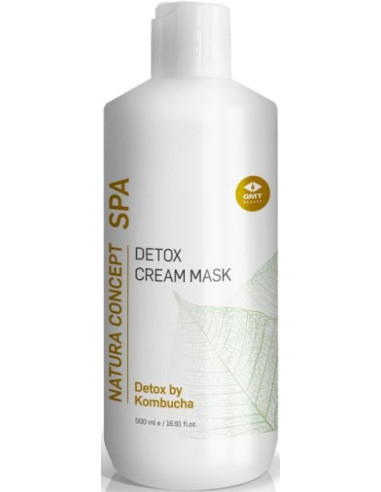 DETOX KRÄMMASK Detoxkrämmaskning 500ml