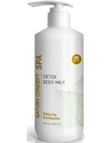 DETOX BODY MILK Detox body milk 500ml