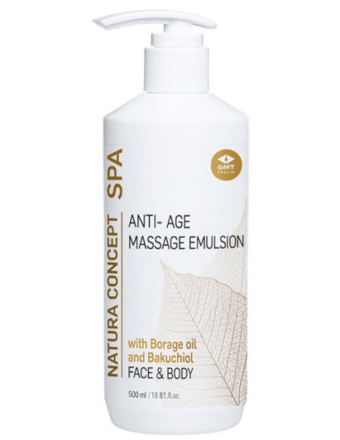 ANTI-AGE MASSAGE EMULSION...
