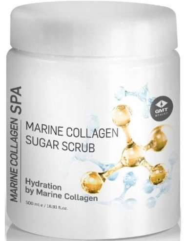 MARIN KOLLAGEN SOCKERSKRUBB...