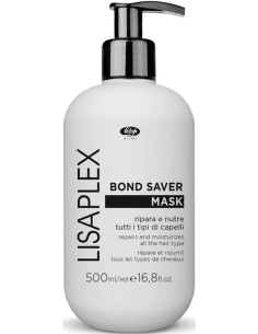Bond Saver Lisaplex-mask 500ml