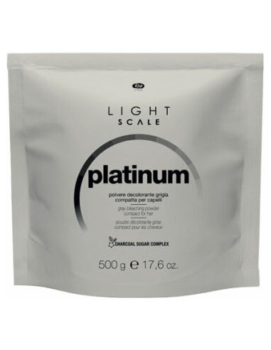 Lättskalig PLATINUM - snabbverkande...