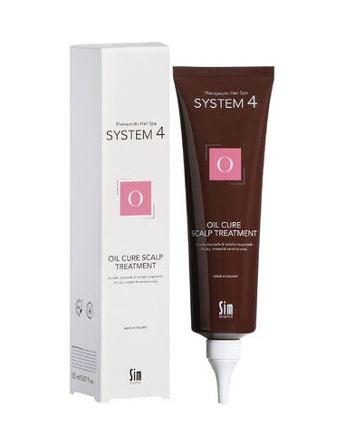S4 O Terapeutisk Peeling Mask för...