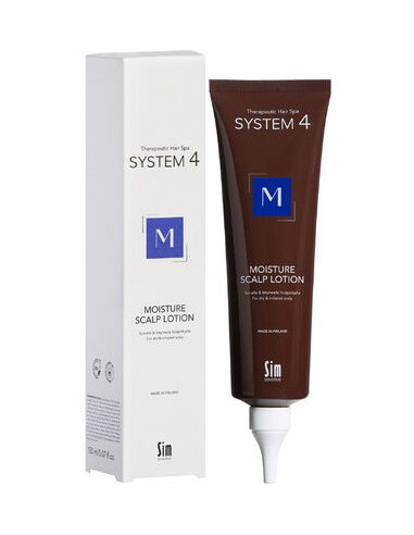 S4 M Återfuktande terapeutisk lotion...