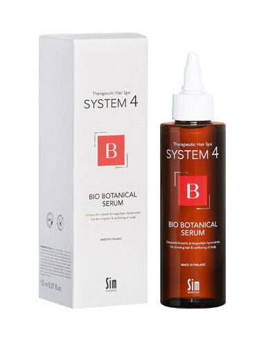 S4 B Biobotaniskt Serum för alla...