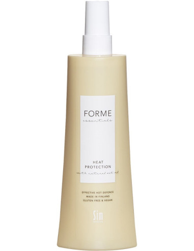FORME Spray för hårskydd mot värme 250ml
