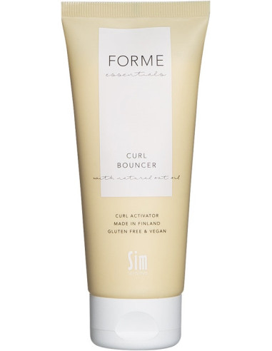 FORME Kräm för lockigt hår 100ml