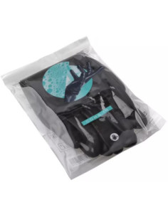 Silikonhandskar för hårvård...