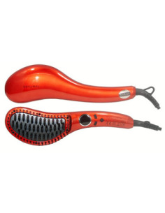 Hårplattnings- och...