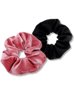 Hårband i sammet 1 st