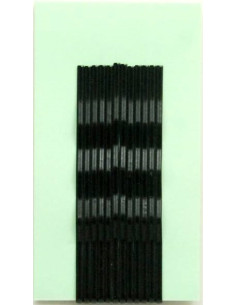 Hårspännen, vågiga, 7 cm,...