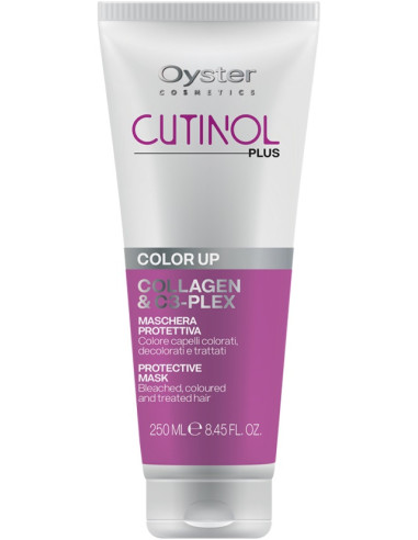 CUTINOL PLUS COLOR UP-mask för färgat...