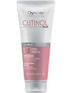 CUTINOL PLUS CURLY Mask för...