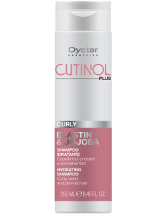 CUTINOL PLUS CURLY Schampo...