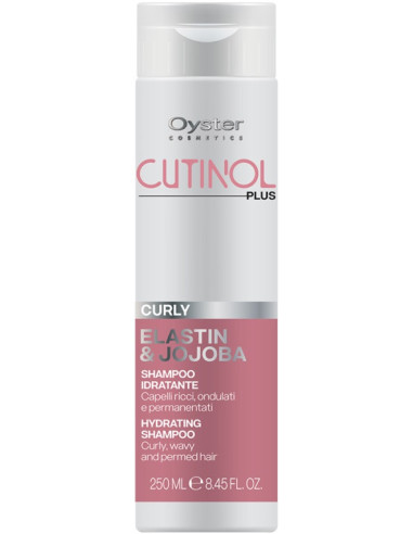CUTINOL PLUS CURLY Schampo för...
