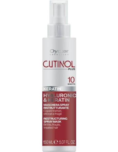 CUTINOL PLUS KERATIN Maskspray 150ml
