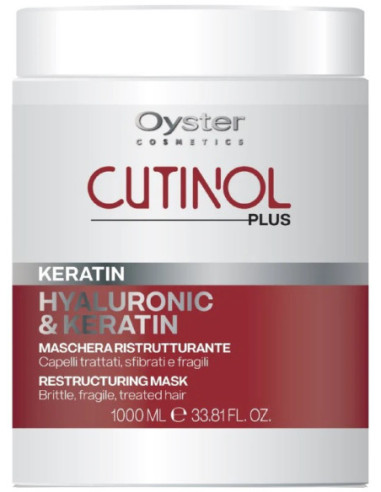 CUTINOL PLUS KERATIN Återuppbyggande...