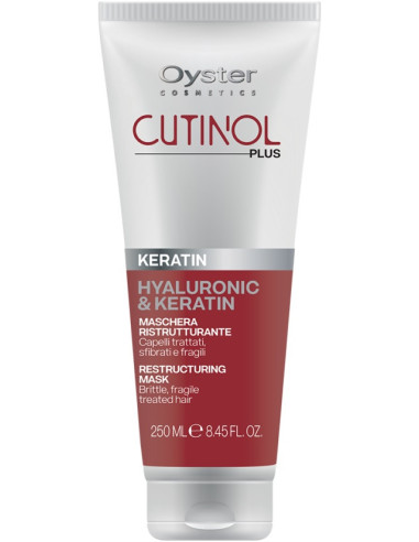 CUTINOL PLUS KERATIN Återuppbyggande...