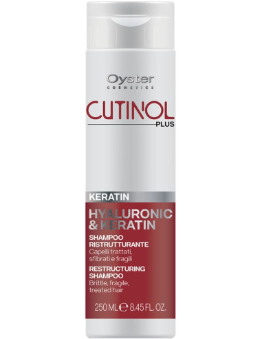 CUTINOL PLUS KERATIN Omstrukturerande...