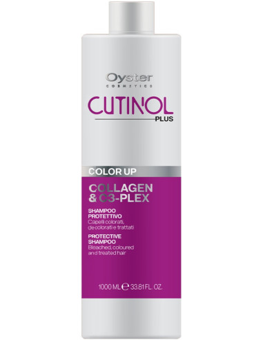 CUTINOL PLUS COLOR UP Schampo för...