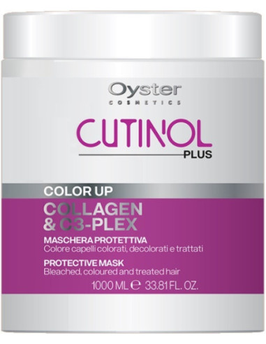 CUTINOL PLUS COLOR UP-mask för färgat...
