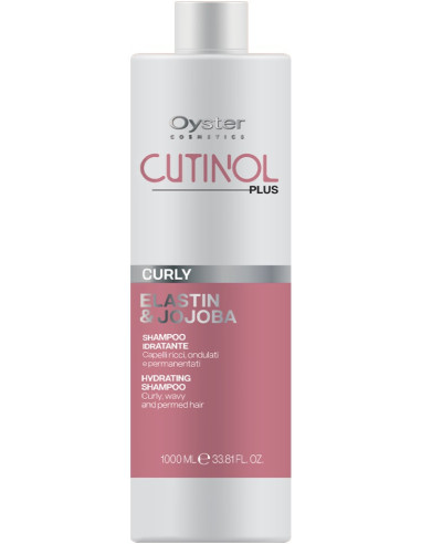 CUTINOL PLUS CURLY Schampo för...