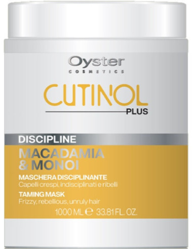 CUTINOL PLUS DISCIPLINE Mask för...