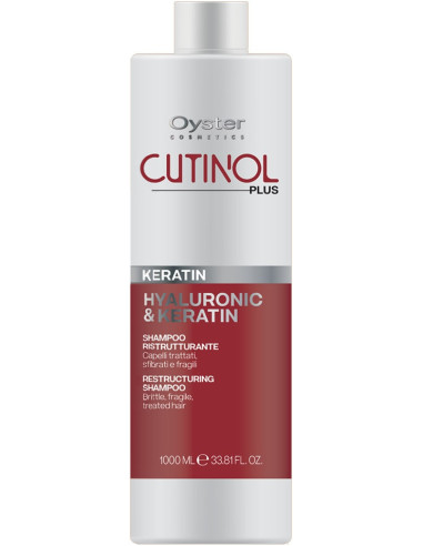 CUTINOL PLUS KERATIN Omstrukturerande...