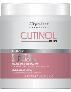CUTINOL PLUS CURLY Mask för...