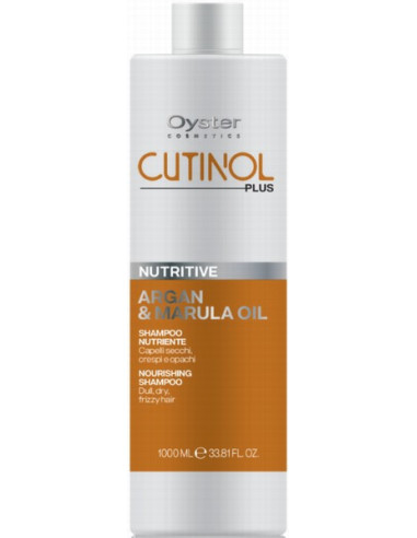 CUTINOL PLUS NUTRITIVE Schampo för...