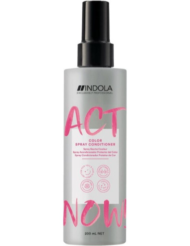 Agera nu! Färgspraybalsam 200ml