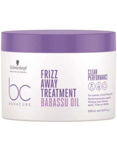 BONACURE FRISZ AWAY-mask 500 ml