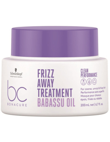 BONACURE FRZZ AWAY-mask 200 ml