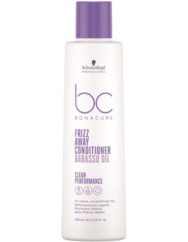 BONACURE FRZZ AWAY balsam 200ml