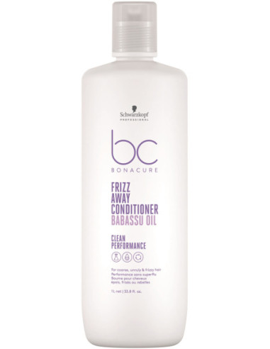 BONACURE FRZZ AWAY balsam 1000ml
