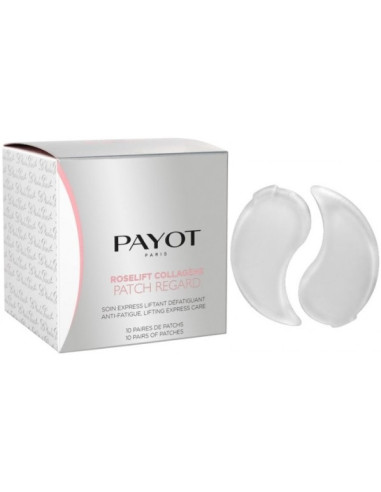 PAYOT ROSELIFT Ögonmask mot trötthet...