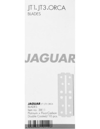 Skäggrak JT1 M + 10 blad 62mm