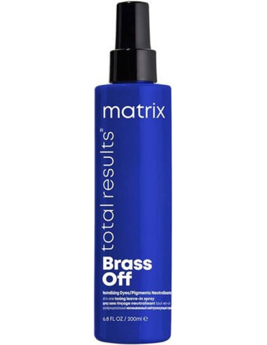 BRASS OFF neutraliserande spray för...