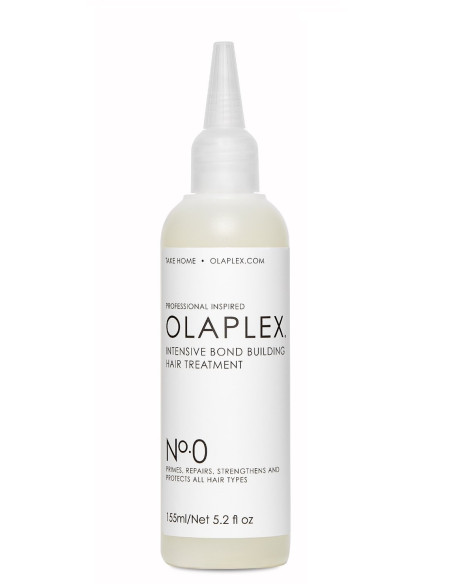 OLAPLEX nr 0 intensiv hårvård för att bygga upp hårbotten 155 ml
