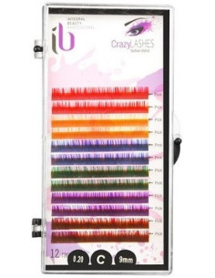 Ögonfransförlängningar...