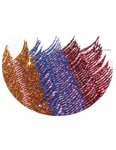 Ögonfransförlängning, Blandade D-0.15