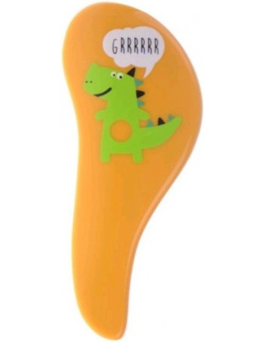 Hårborste Dino D-Meli-Melo Mini